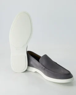 Sienne_Loaf Slipper in Grau