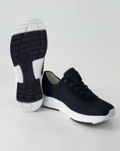 Siggi Schnürschuhe in Blau