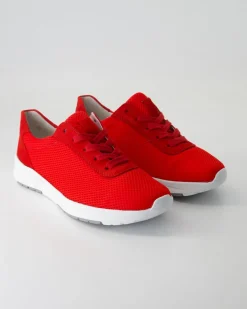 SIGGI Sneaker in Rot