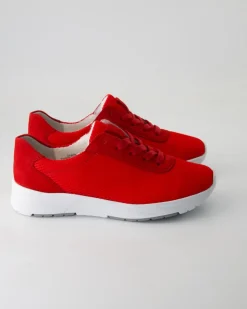 SIGGI Sneaker in Rot