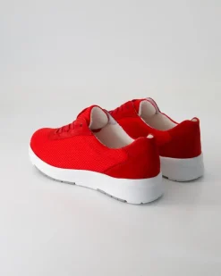 SIGGI Sneaker in Rot