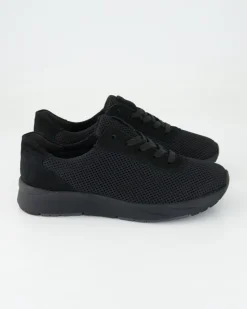 SIGGI Sneaker in Schwarz