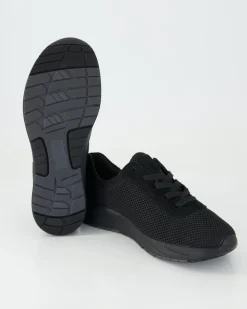 SIGGI Sneaker in Schwarz