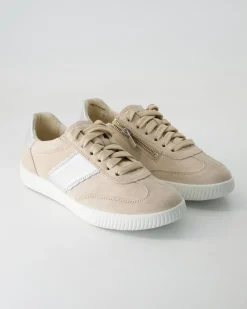 Silence Sneaker in Beige