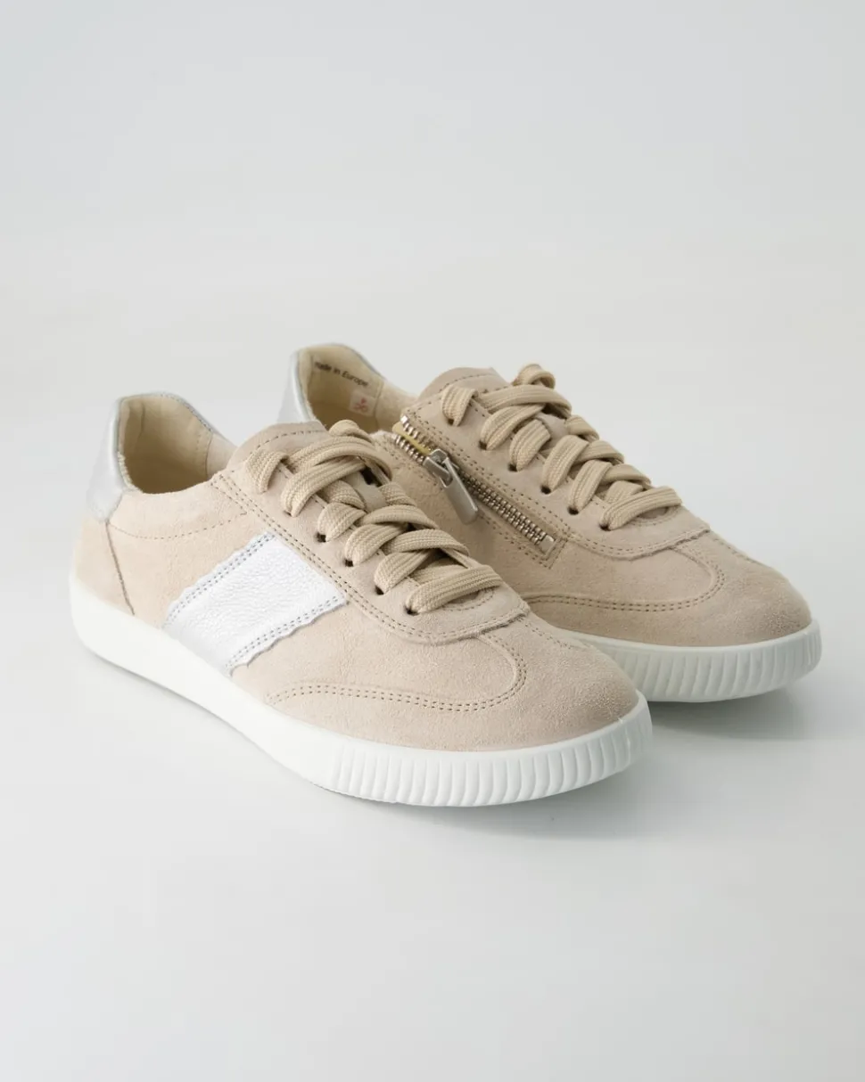 Silence Sneaker in Beige