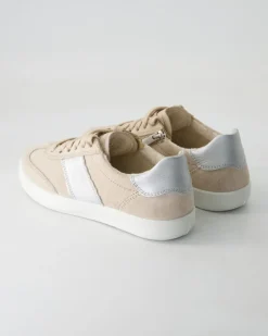 Silence Sneaker in Beige