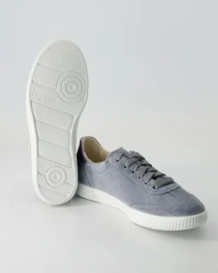 Silence Sneaker in Blau