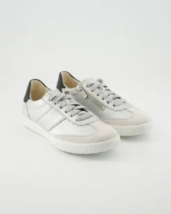 Silence Sneaker in Silber