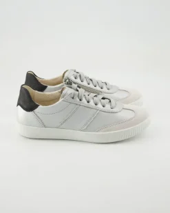 Silence Sneaker in Silber