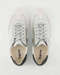 Silence Sneaker in Silber