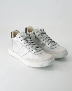 Silence Sneaker in Silber