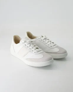 Silence Sneaker in Weiß