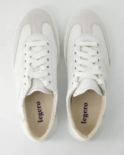 Silence Sneaker in Weiß