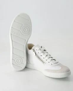 Silence Sneaker in Weiß