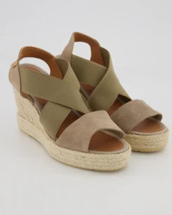Silvia Sardegan Sandalen in Beige