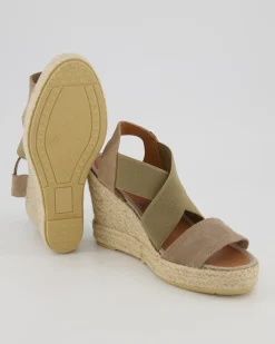 Silvia Sardegan Sandalen in Beige