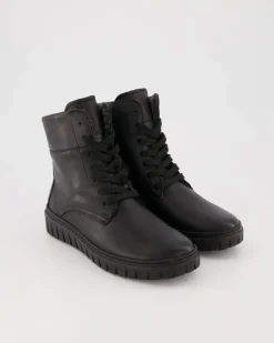 Sina Stiefeletten in Schwarz