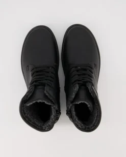 Sina Stiefeletten in Schwarz