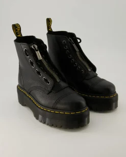 Sinclair Stiefeletten in Schwarz