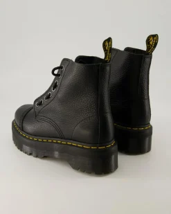 Sinclair Stiefeletten in Schwarz