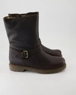 Singapur B23 Stiefeletten in Braun