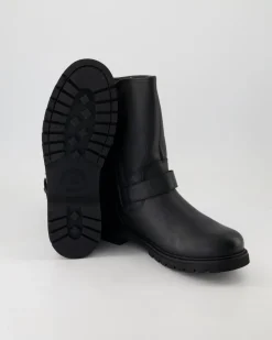 Singapur B22 Winterstiefel in Schwarz