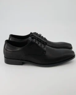 Sio Business Schuhe in Schwarz