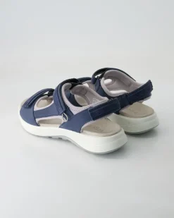 Siris 2.0 Sandalen in Blau