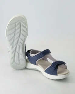 Siris 2.0 Sandalen in Blau