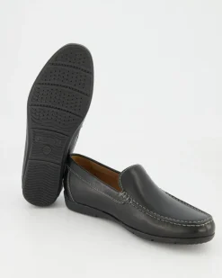 SIRON A Mokassins in Schwarz