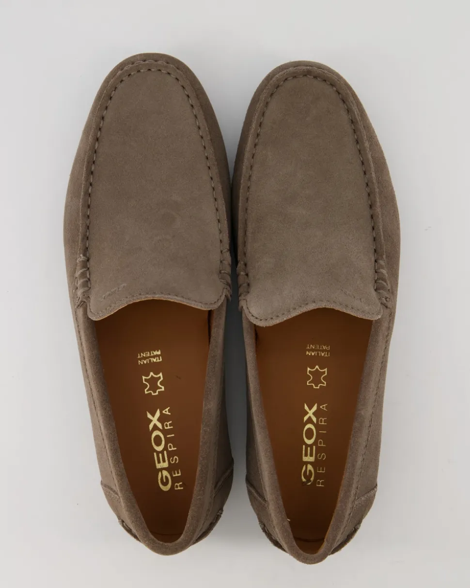 SIRON Slipper in Grau