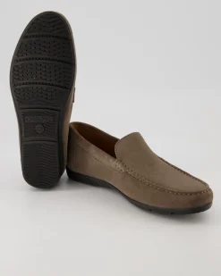 SIRON Slipper in Grau