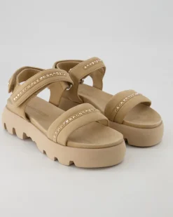 Skill Sandalen in Beige