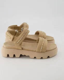 Skill Sandalen in Beige