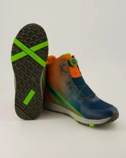 Sky High Boa GTX Winterstiefel in Blau