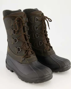 Sölden Winterstiefel in Braun