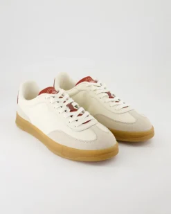 Slim Sneaker in Beige