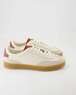 Slim Sneaker in Beige