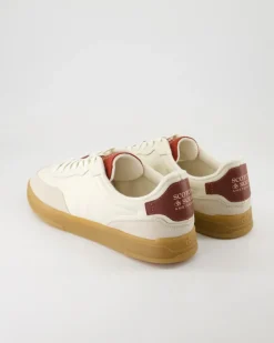 Slim Sneaker in Beige