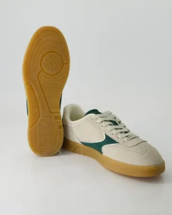 Slim Sneaker in Beige