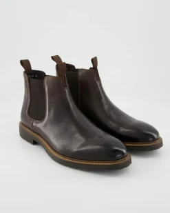 Slow Chelsea Boots in Braun