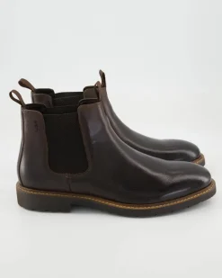 Slow Chelsea Boots in Braun