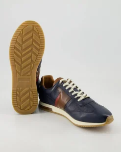 Slow Sneaker in Blau