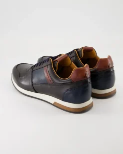 Slow Sneaker in Blau