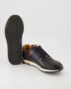 Slow Sneaker in Blau