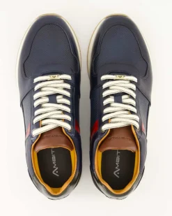 Slow Sneaker in Blau