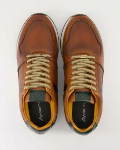 Slow Sneaker in Braun