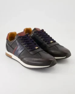 Slow Sneaker in Braun