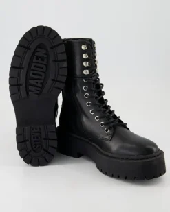 SM11003283 Schnürstiefel in Schwarz