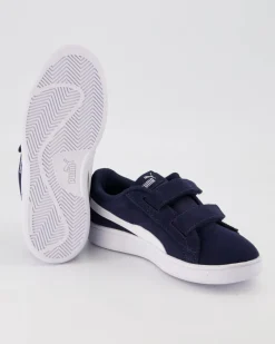 Smash Sneaker in Blau